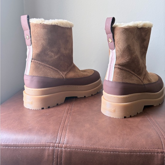 NWOT Scotch & Soda Aubri Boots - Picture 6 of 11